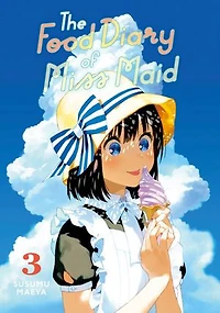 The Food Diary of Miss Maid 3