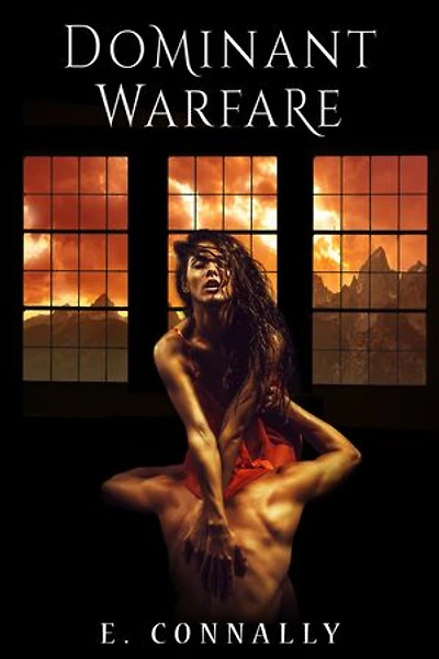 Dominant Warfare: April Wears Steve's Collar, #1