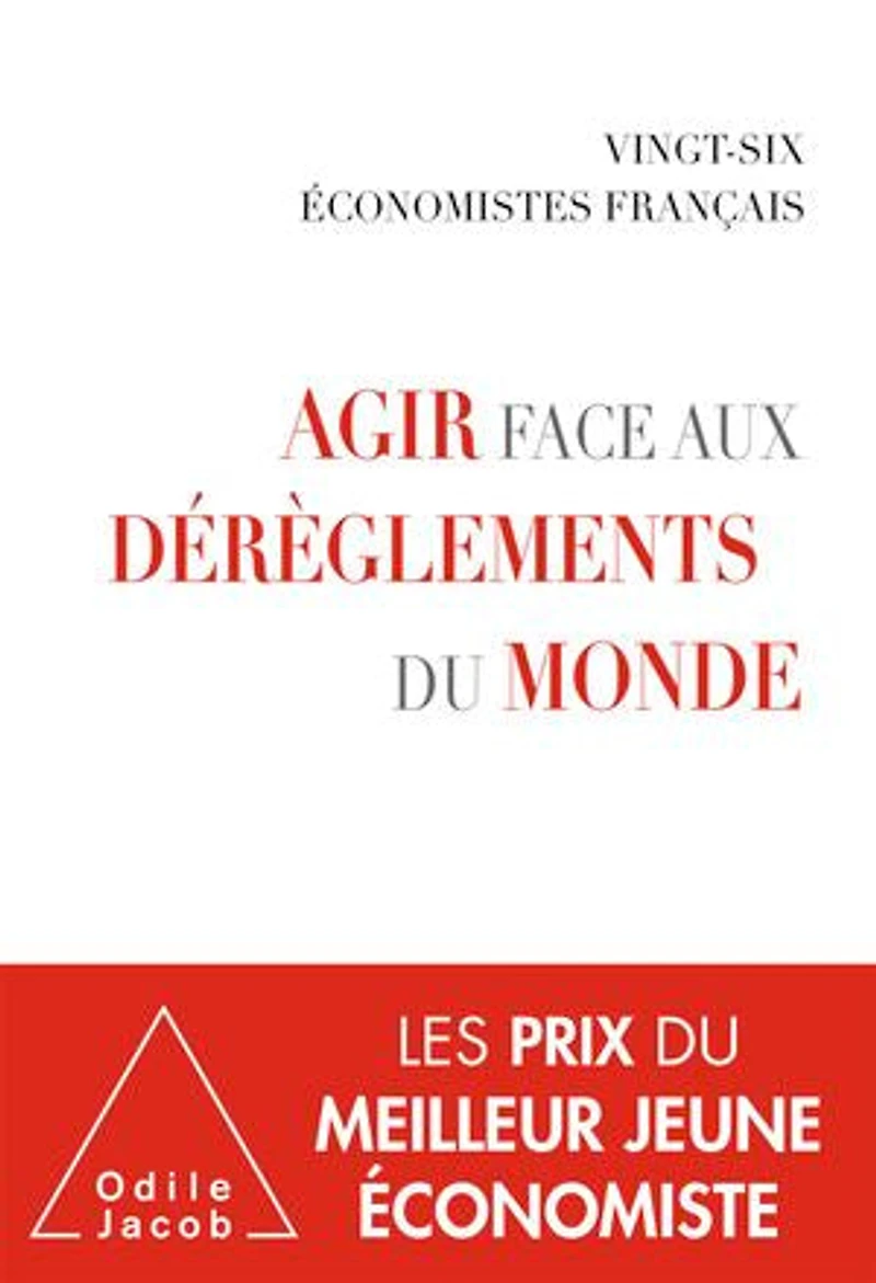 Agir face aux dereglements du monde
