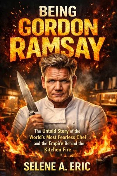 Being Gordon Ramsay: The Untold Story of the World’s Most Fearless Chef and the Empire Behind the Kitchen Fire