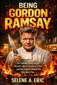 Being Gordon Ramsay: The Untold Story of the World’s Most Fearless Chef and the Empire Behind the Kitchen Fire