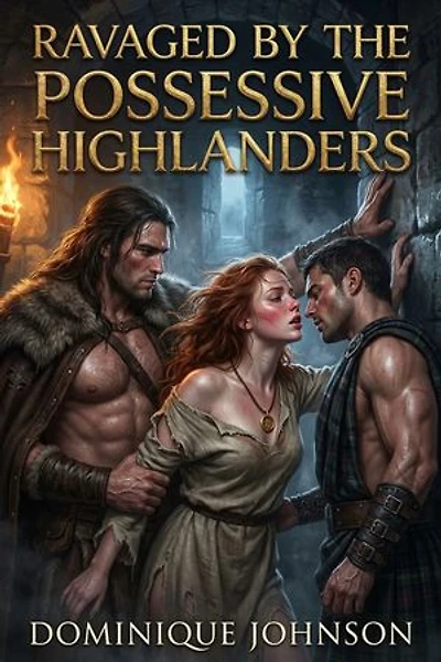 Ravaged by the Possessive Highlanders: A Secret Royalty Historical Highlander Romance