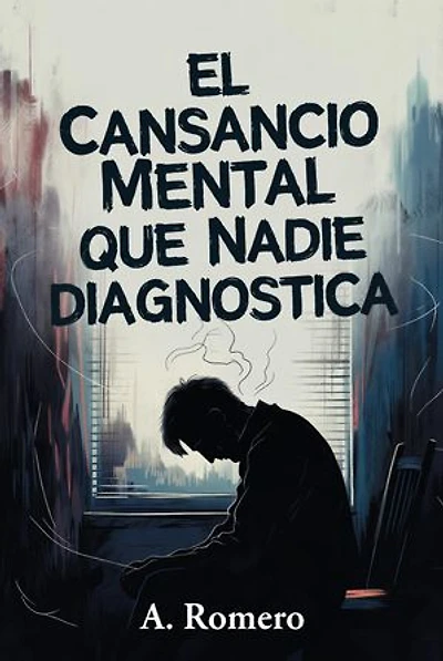El Cansancio Mental que Nadie Diagnostica