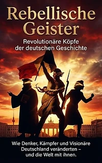 Rebellische Geister: Revolutionäre Köpfe der deutschen Geschichte: Wie Denker, Kämpfer und Visionäre Deutschland veränderten – und die Welt mit ihnen.