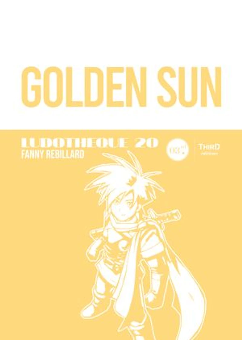 Golden sun: Ludothèque 20