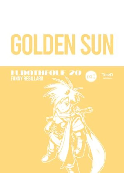 Golden sun: Ludothèque 20