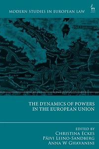 the Dynamics of Powers European Union