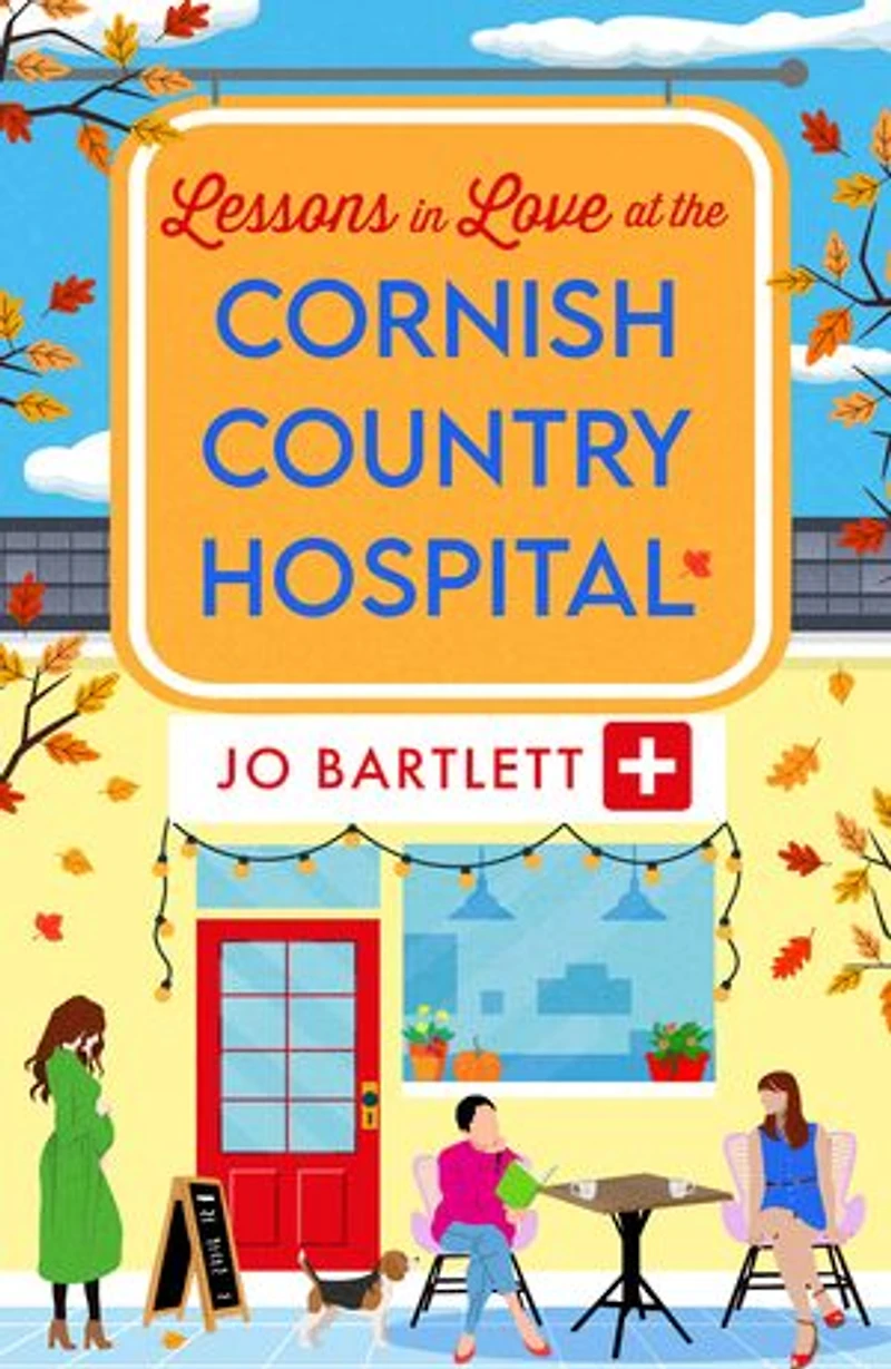 Lessons Love at the Cornish Country Hospital