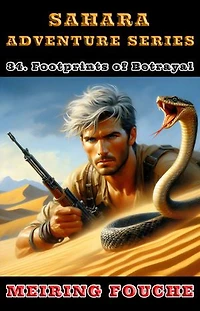 Footprints of Betrayal: A South African Hero's Struggle in the French Foreign Legion, Book 34
