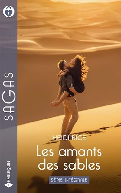 Les amants des sables - Série intégrale: Le bébé de Narabie - Son cavalier du désert