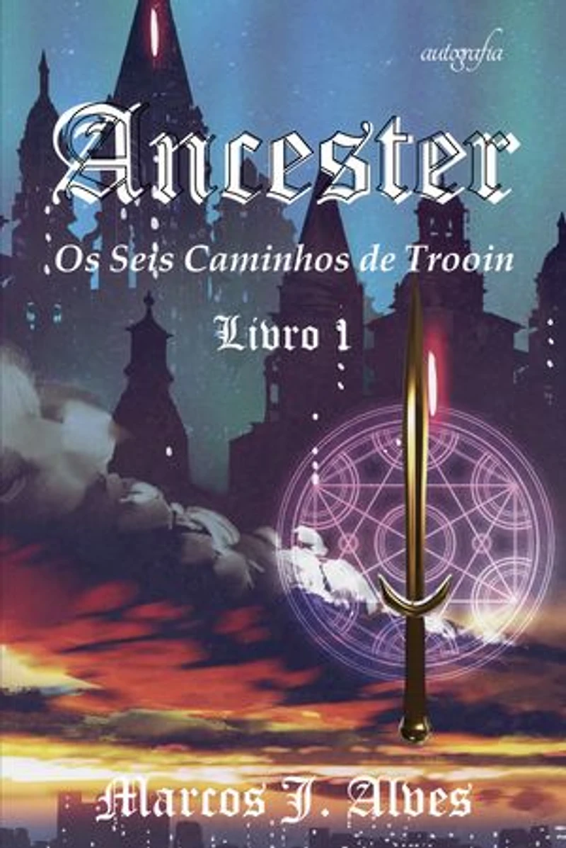 Ancester: Os Seis Caminhos de Trooin