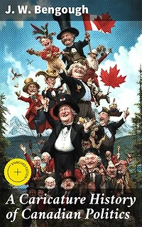 A Caricature History of Canadian Politics: Enriched edition. A Humorous Journey Through Canada's Political Past