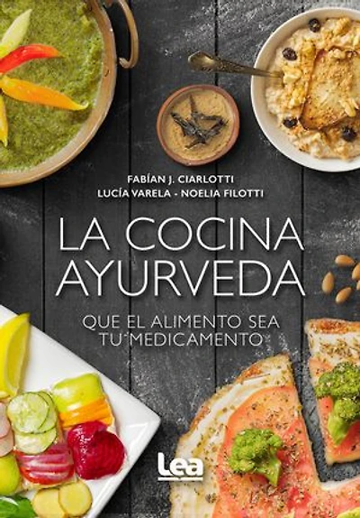 La cocina ayurveda