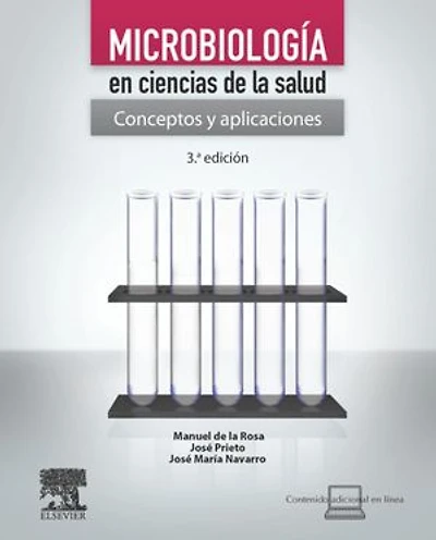 Microbiología en ciencias de la salud: Conceptos y aplicaciones