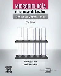 Microbiología en ciencias de la salud: Conceptos y aplicaciones