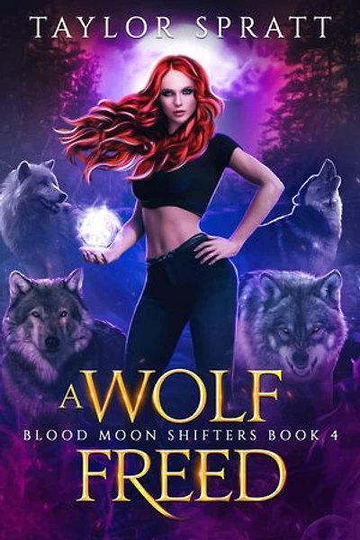 Een Wolf Bevrijd: Een Afgewezen Maatje Shifter Romance