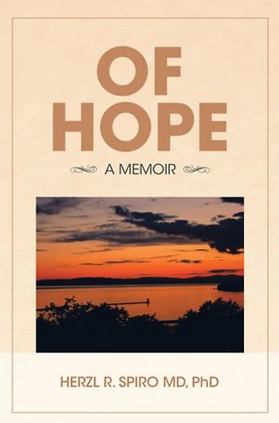 Of Hope: A Memoir