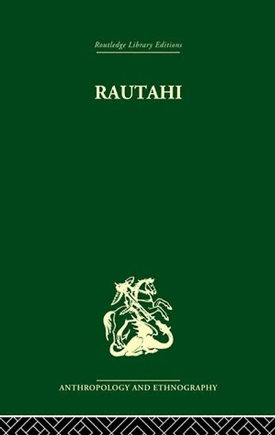 Rautahi: The Maoris Of New Zealand