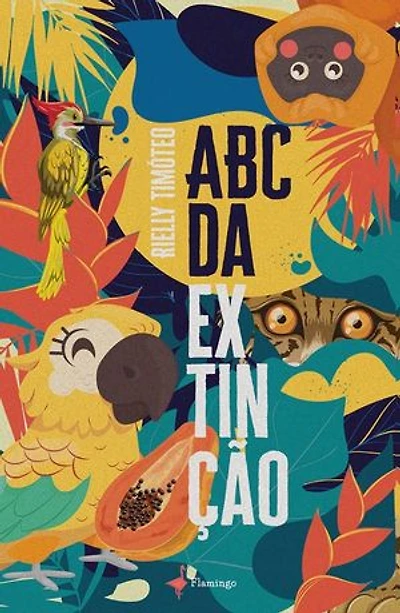 ABC da Extinção - Animais amazónicos e Mata Atlântica