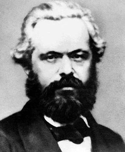 Frederick Engels' Speech at the Grave of Karl Marx (Illustrated)