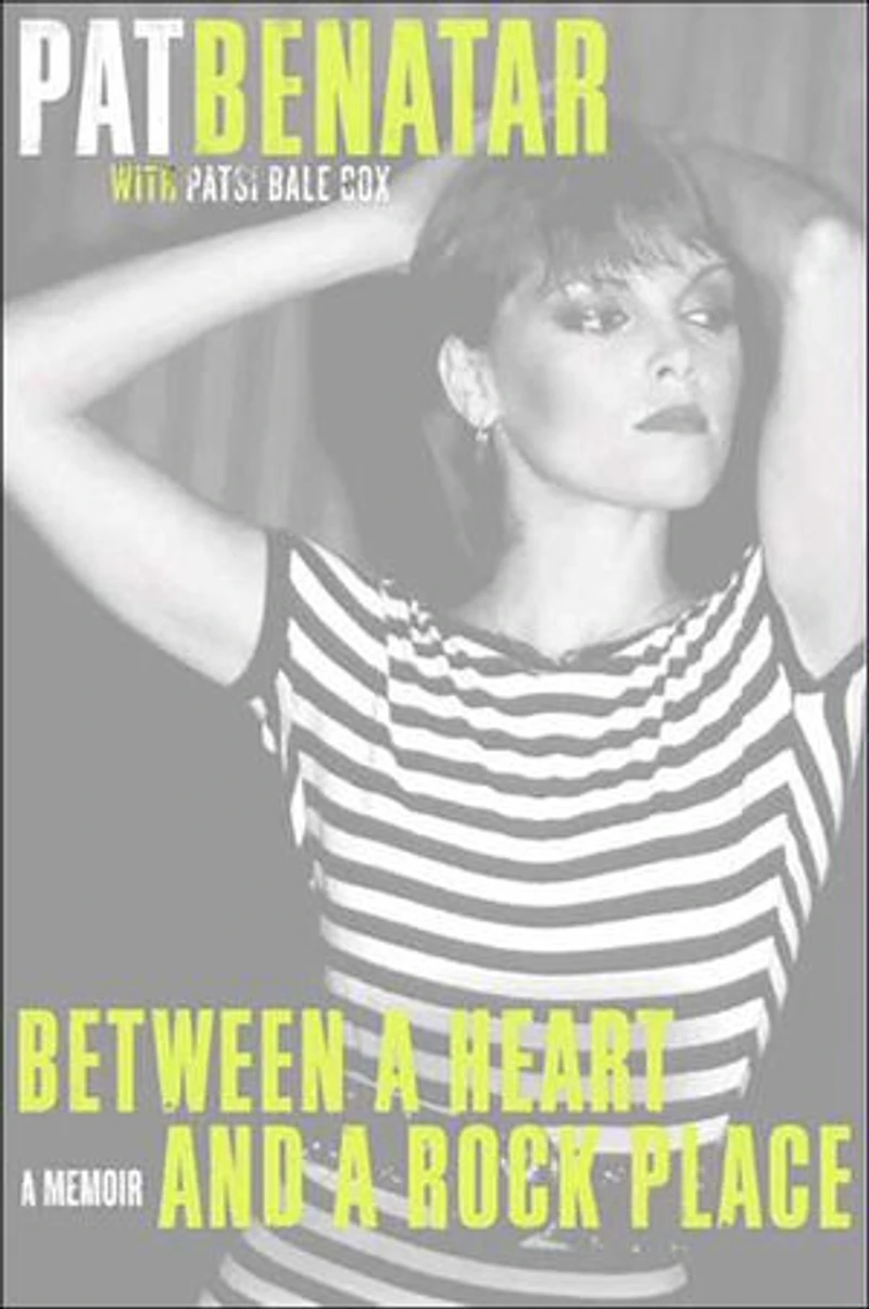 Between A Heart and Rock Place: Memoir