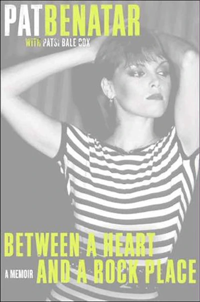 Between A Heart and Rock Place: Memoir