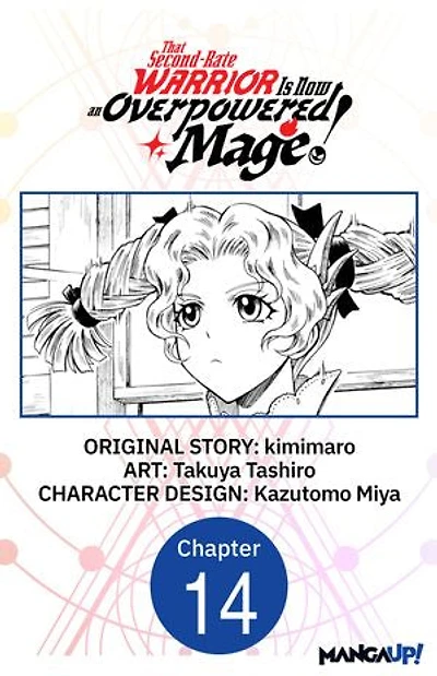 That Second-Rate Warrior Is Now an Overpowered Mage! #014