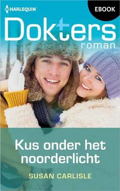 Kus onder het noorderlicht