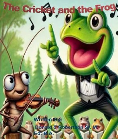 Cricket and the Frog: Music of the Forest