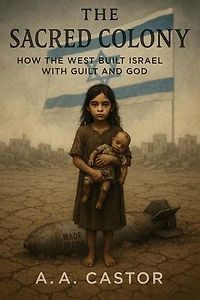 The Sacred Colony: How the West Built Israel with Guilt and God