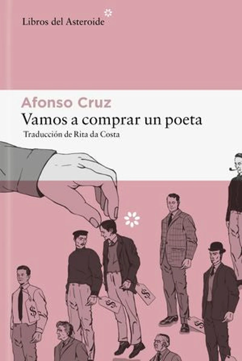 Vamos a comprar un poeta