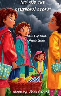 Lily and the Stubborn Storm: Brave Heart Series, #1