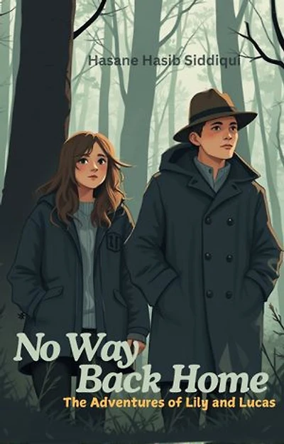 No Way Back Home: The Adventures of Lily and Lucas