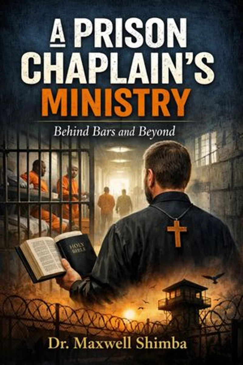 A Prison Chaplain's Ministry: Behind Bars and Beyond