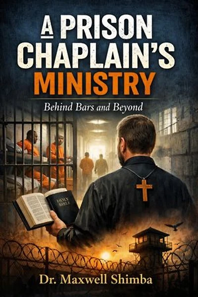 A Prison Chaplain's Ministry: Behind Bars and Beyond