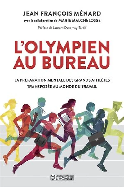 OLYMPIEN AU BUREAU