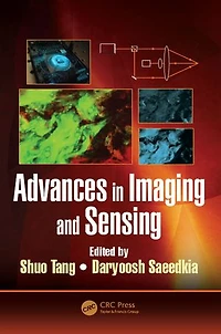 Advances Imaging and Sensing
