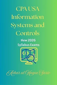 CPA USA Information Systems and Controls: New 2026 Syllabus Exams