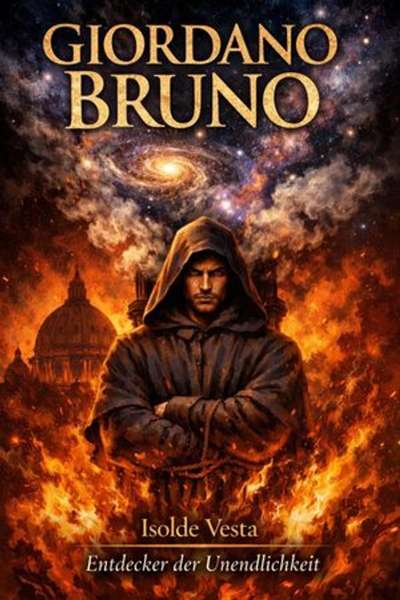 Giordano Bruno – Entdecker der Unendlichkeit: Wer nicht schweigt, muss brennen