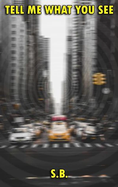 Tell Me What You See: Maureen Roberts, #4