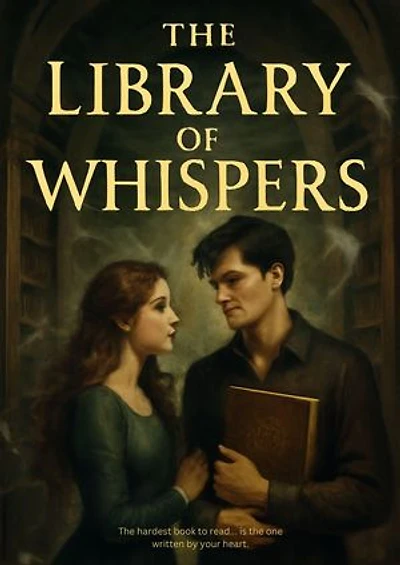 The Library of Whispers