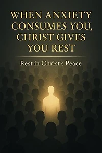 When Anxiety Consumes You, Christ Gives You Rest
