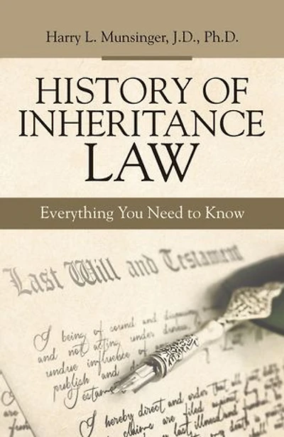 History Of Inheritance Law: Everything You Need To Know