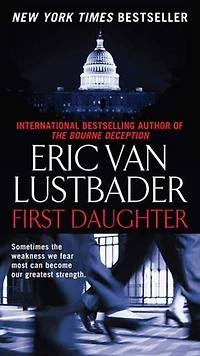 First Daughter: A McClure/Carson Novel