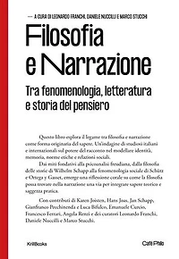 Filosofia e Narrazione: Tra fenomenologia, letteratura e storia del pensiero