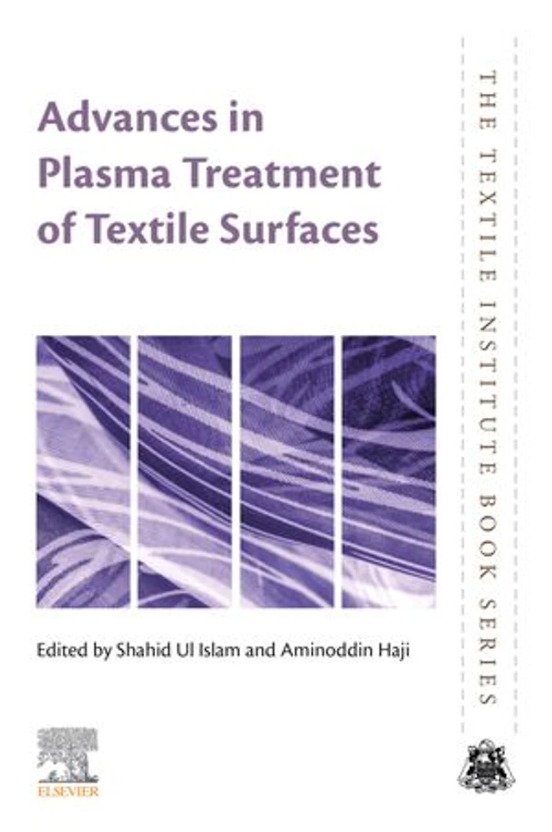 Advances Plasma Treatment of Textile Surfaces