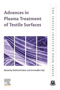 Advances Plasma Treatment of Textile Surfaces