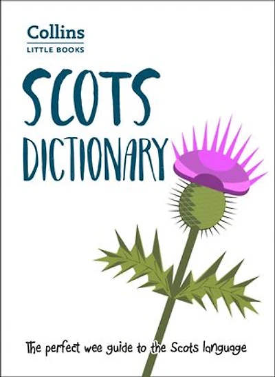 Collins Gem/Collins Gem Scots Dictionary Second Edition