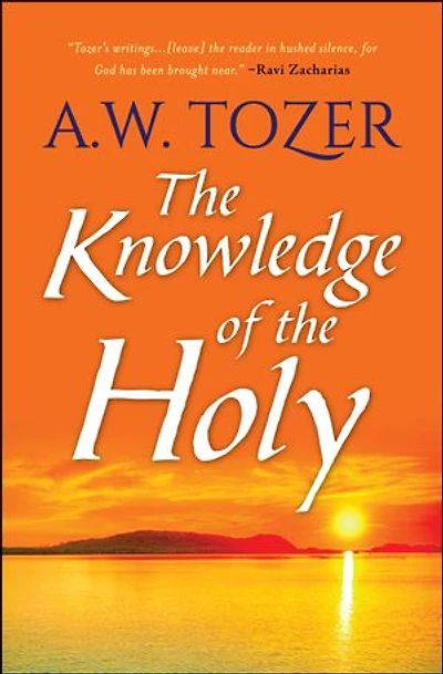 The Knowledge of the Holy