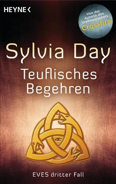 Teuflisches Begehren: Eves dritter Fall